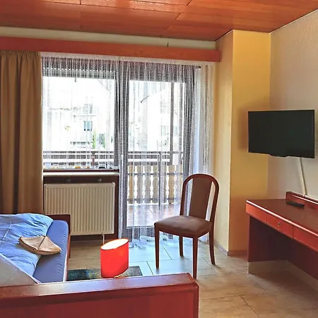 Garni Sebastian Hotel 3*