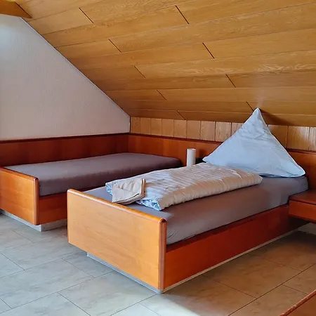 Hotel Garni Sebastian 3*