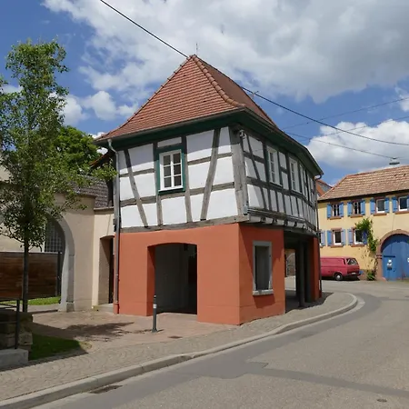 Hotel Garni Sebastian Kirrweiler (Sudliche Weinstrasse)