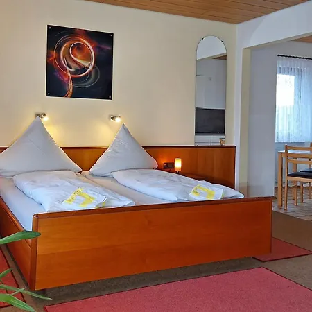 Hotel Garni Sebastian