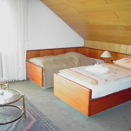 Hotel Garni Sebastian Kirrweiler (Sudliche Weinstrasse)