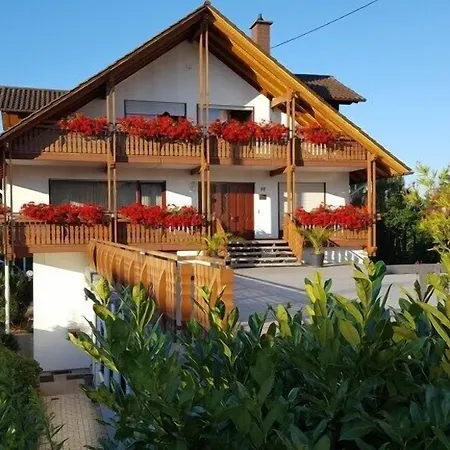 Hotel Garni Sebastian Kirrweiler (Sudliche Weinstrasse)