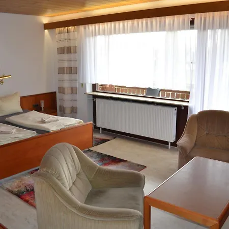 Hotel Garni Sebastian