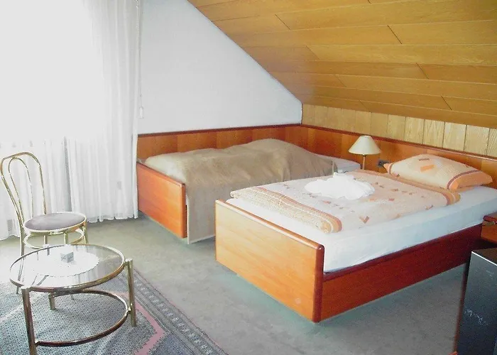 מלון Garni Sebastian Kirrweiler (Sudliche Weinstrasse)