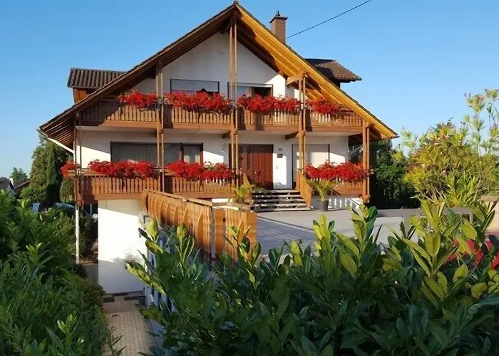 מלון Garni Sebastian Kirrweiler (Sudliche Weinstrasse)