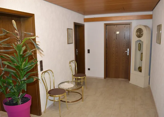 Garni Sebastian מלון