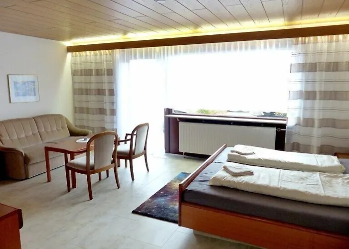 Garni Sebastian מלון Kirrweiler (Sudliche Weinstrasse)