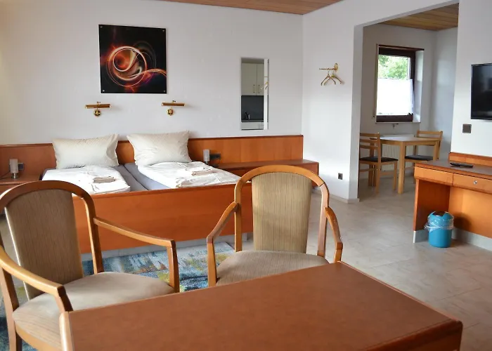 Garni Sebastian מלון 3*