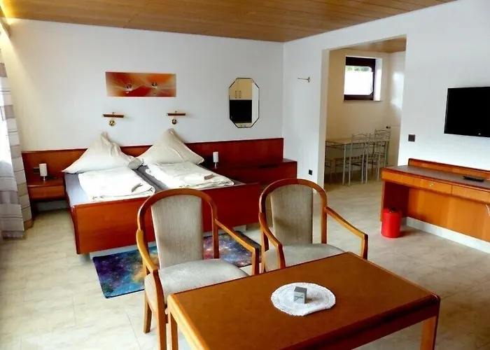 Garni Sebastian מלון 3*