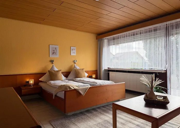 Garni Sebastian מלון 3*