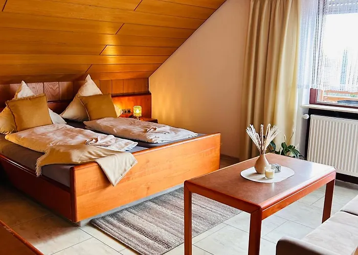 מלון Garni Sebastian 3*