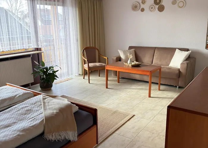 Garni Sebastian Kirrweiler (Sudliche Weinstrasse)