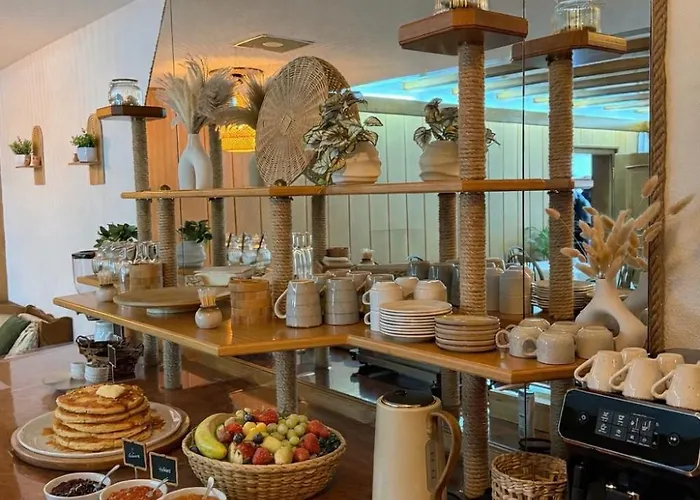 מלון Garni Sebastian