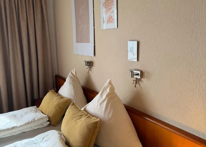 Garni Sebastian מלון 3*