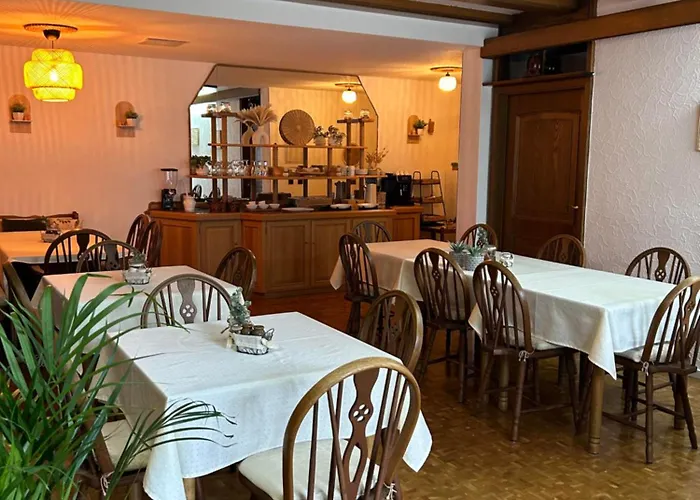 מלון Garni Sebastian 3*