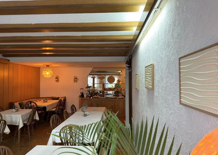 Garni Sebastian מלון Kirrweiler (Sudliche Weinstrasse)